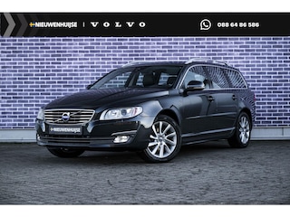 Volvo V70 2.0 T4 Polar+ | Trekhaak | Kantel/schuif dak | Stoelverwarming | Standkachel | Elektrisch verstelbare voorstoelen |