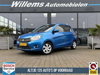 Suzuki Celerio 1.0 Exclusive