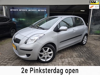 Toyota Yaris 1.3 VVTi Sol MMT | AUTOMAAT | 12MND GARANTIE | AIRCO | ELEC RAMEN | LMV |