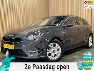 Kia Ceed 1.0 T-GDi DynamicPlusLine|120 PK|TREKHAAK|LEDER|KEYLESS|PDC|CARPLAY|ANDROID|CAMERA|CRUISE|CLIMATE|NAVIGATIEIN.BTW|1e EIG|