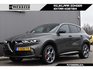 Alfa Romeo Tonale 1.3T PHEV Edizione Speciale Virtual cockpit, Adaptive cruise, Harman/Kardon, 360* camera