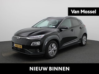 Hyundai Kona EV Fashion 64 kWh | Apple Carplay/Android Auto | Achteruitrijcamera | Parkeersensoren | Stoelverwarming |