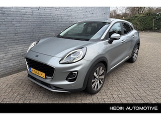 Ford Puma 1.0 EcoBoost Hybrid Titanium X Adaptice Cruise | BLIS | Trekhaak | Winter Pack