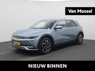 Hyundai Ioniq 5 Connect 73kWh | Apple Carplay/Android Auto | Achteruitrijcamera | Parkeersensoren | Stoelverwarming | Stuurverwarming |