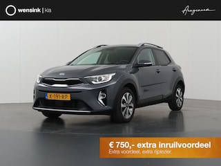 Kia Stonic 1.0 T-GDi MHEV DynamicPlusLine | Keyless | Navigatie | Parkeercamera | Apple Carplay/Android Auto | Climate Control |