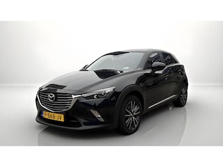 Mazda CX-3 2.0 SkyActiv-G 120 GT-M