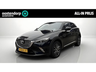 Mazda CX-3 2.0 SkyActiv-G 120 GT-M