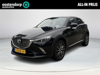 Mazda CX-3 2.0 SkyActiv-G 120 GT-M