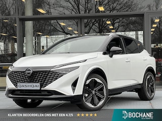 Nissan Qashqai 1.3 MHEV Xtronic Tekna Plus | DIRECT LEVERBAAR MET EXTRA VOORRAADVOORDEEL!