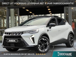 Mitsubishi ASX 1.8 HEV AT Instyle | EXTRA VOORRAADVOORDEEL EN DIRECT LEVERBAAR!