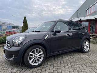Mini Countryman 1.6 Cooper D Pepper