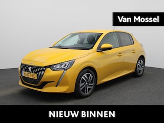 Peugeot 208 1.2 PureTech Allure Pack | Apple Carplay/Android Auto | Achteruitrijcamera | Parkeersensoren | Trekhaak |