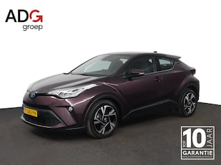 Toyota C-HR 1.8 Hybrid Dynamic | Apple Carplay/Android auto | Parkeersensoren | Adaptieve Cruise Control |