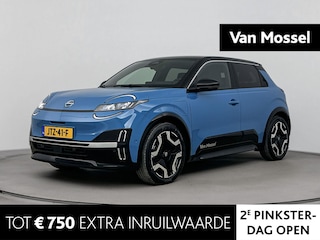 Nissan Micra EVOLVE 52 kWh 150PK | Harman Kardon Audio | Adaptieve Cruise Control met Stuurhulp | Stoel- en Stuurverwarming | 18'' Inch Velgen | Google Navigatie | One-Pedal Drive | Apple CarPlay & Android Auto