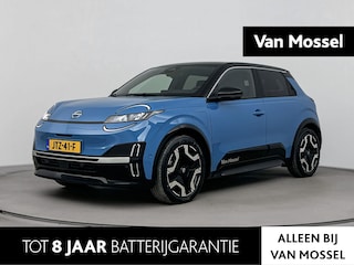Nissan Micra EVOLVE 52 kWh 150PK | Harman Kardon Audio | Adaptieve Cruise Control met Stuurhulp | Stoel- en Stuurverwarming | 18'' Inch Velgen | Google Navigatie | One-Pedal Drive | Apple CarPlay & Android Auto