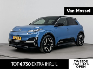 Nissan Micra EVOLVE 52 kWh 150PK | Harman Kardon Audio | Adaptieve Cruise Control met Stuurhulp | Stoel- en Stuurverwarming | 18'' Inch Velgen | Google Navigatie | One-Pedal Drive | Apple CarPlay & Android Auto