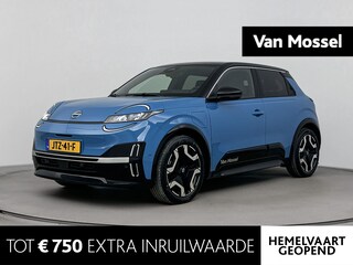 Nissan Micra EVOLVE 52 kWh 150PK | Harman Kardon Audio | Adaptieve Cruise Control met Stuurhulp | Stoel- en Stuurverwarming | 18'' Inch Velgen | Google Navigatie | One-Pedal Drive | Apple CarPlay & Android Auto