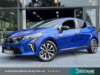 Mitsubishi Colt 1.6 HEV Intense | DIRECT UIT VOORRAAD LEVERBAAR MET EXTRA VOORRAADVOORDEEL | RIJKLAAR!