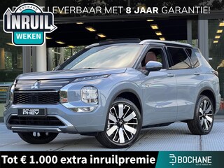 Mitsubishi Outlander 2.4 PHEV Instyle+ | DIRECT UIT VOORRAAD LEVERBAAR + EXTRA VOORRAADVOORDEEL!