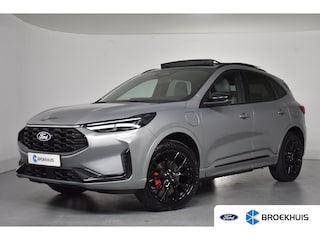 Ford Kuga 2.5 PHEV Sound Edition | Trekhaak Elek. Wegklapbaar | Elek. Panoramadak | Winter Pack | Subwoofer | Black Pack |