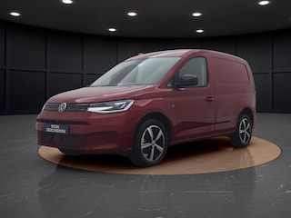 Volkswagen Caddy Cargo 1.5 TSI DSG Style BPM vrij | Airco | Cruise Control | Discover Pro | Carplay | Virtueel Cockpit | LED | Camera | PDC | 17" |