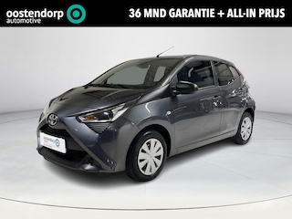 Toyota Aygo 1.0 VVT-i x-fun | All-in prijs | NAP | Bluetooth | Airco |