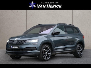 Skoda Karoq 1.5 TSI ACT Sportline Business 150PK Automaat | ACC | Winterpakkket | Achteruitrijcamera
