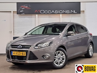 Ford Focus 1.0 EcoBoost Edition Plus + NAVI