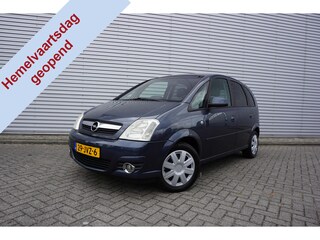 Opel Meriva 1.6-16V Cosmo Climate / Half leder / Elektr. ramen / Trekhaak / NAP