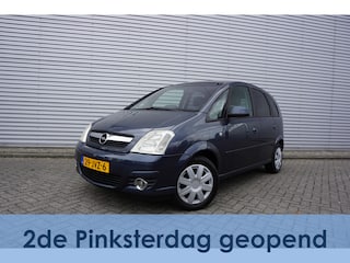 Opel Meriva 1.6-16V Cosmo Climate / Half leder / Elektr. ramen / Trekhaak / NAP