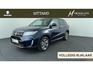 Suzuki Vitara 1.4 Boosterjet Smart Hybrid Select