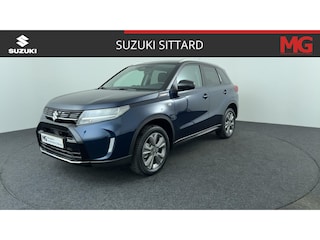 Suzuki Vitara 1.4 Boosterjet Smart Hybrid Select