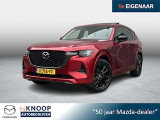 Mazda CX-60 2.5 e-SkyActiv PHEV Homura Full option | Trekhaak | CS & DA & Pano-pack |