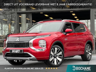 Mitsubishi Outlander 2.4 PHEV Instyle | DIRECT LEVERBAAR MET 8 JAAR FABRIEKSGARANTIE!