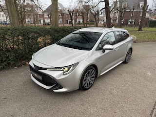 Toyota Corolla Touring Sports 2.0 Hybrid, CarPlay