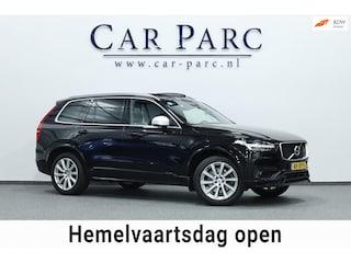 Volvo XC90 2.0 T8 Twin Engine AWD R-Design BROWERS & WILKINS/PANO/LEER+S.VERWARMING+MEMORY/360/HUD/LINE/ACC/ECC/12 MDN GARANTIE!