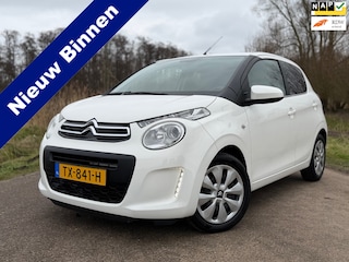 Citroën C1 1.0 VTi Feel Goed onderhouden Airco 5 deurs Bluetooth