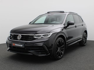 Volkswagen Tiguan 1.4 TSI eHybrid R-Line Business+ Panorama Dak, Head-up display, Trekhaak, 360 camera, Leder, Stoelverwarming, Dodehoek detectie, 20"Lmv,