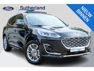 Ford Kuga 2.5 PHEV Vignale 225pk | Wegklapbare trekhaak | Panoramadak | Winter Pack |  Adaptieve Cruise control | Head up Display | Bang&Olufsen | Bestuurdersstoel Met Geheugen