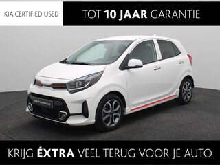 Kia Picanto 1.0 DPi GT-Line