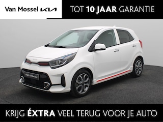 Kia Picanto 1.0 DPi GT-Line