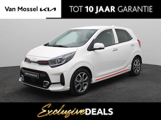 Kia Picanto 1.0 DPi GT-Line