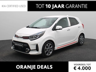 Kia Picanto 1.0 DPi GT-Line