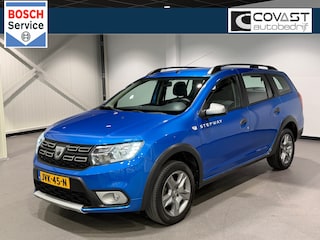 Dacia Logan 0.9 TCe Stepway Navigatie|Airco|CruiseControl|1eEig.