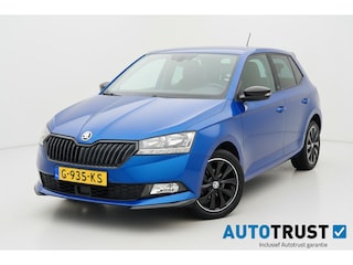 Skoda Fabia 1.0 TSI Monte Carlo TREKHAAK CARPLAY CRUISE LMV