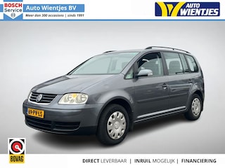 Volkswagen Touran 1.6-16v FSI Turijn | Airco-Ecc | Cruise | Trekhaak