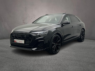 Audi Q8 60 TFSI e quattro Pro Line S Competition | 4-Wielbesturing | B&O | HD-Matrix | Memory | Oled | Massage | Pano | 360 Camera |