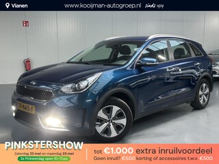 Kia Niro 1.6 GDi DynamicLine