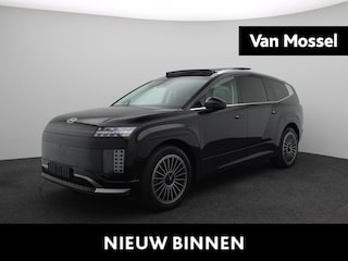 Hyundai Ioniq 9 Lounge AWD+ 7p. 110.3 kWh | Stoelmassage | Stuurverwarming | Stoelverkoeling | Adaptieve Cruise Control | Climate Control | Panoramadak