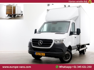 Mercedes-Benz Sprinter 515 CDI 150pk 9G Automaat Bakwagen met laadklep en zijdeur B224/H224 11-2022